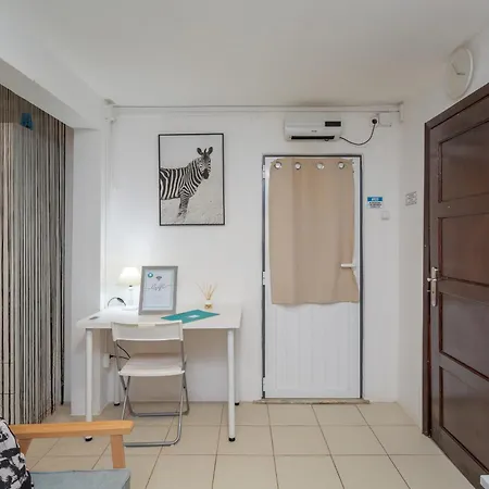 Beguest Atlantic شقة *