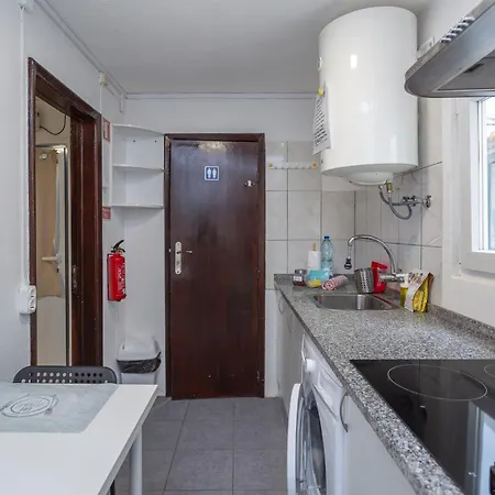 Beguest Atlantic Apartmán *