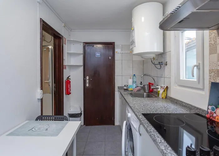 Beguest Atlantic Διαμέρισμα *