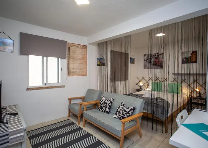 Lejlighed Beguest Atlantic Costa de Caparica