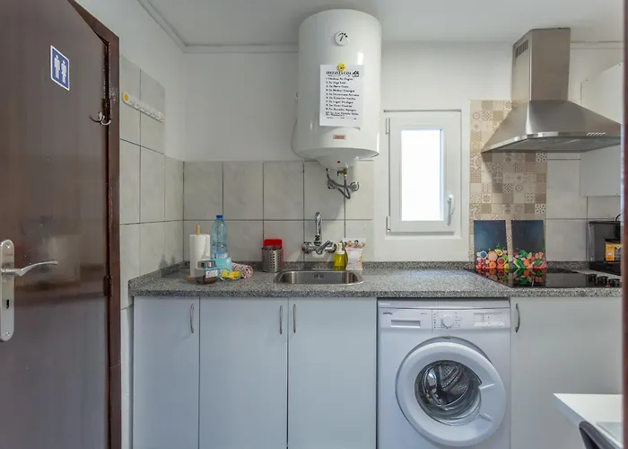 Beguest Atlantic Lejlighed *